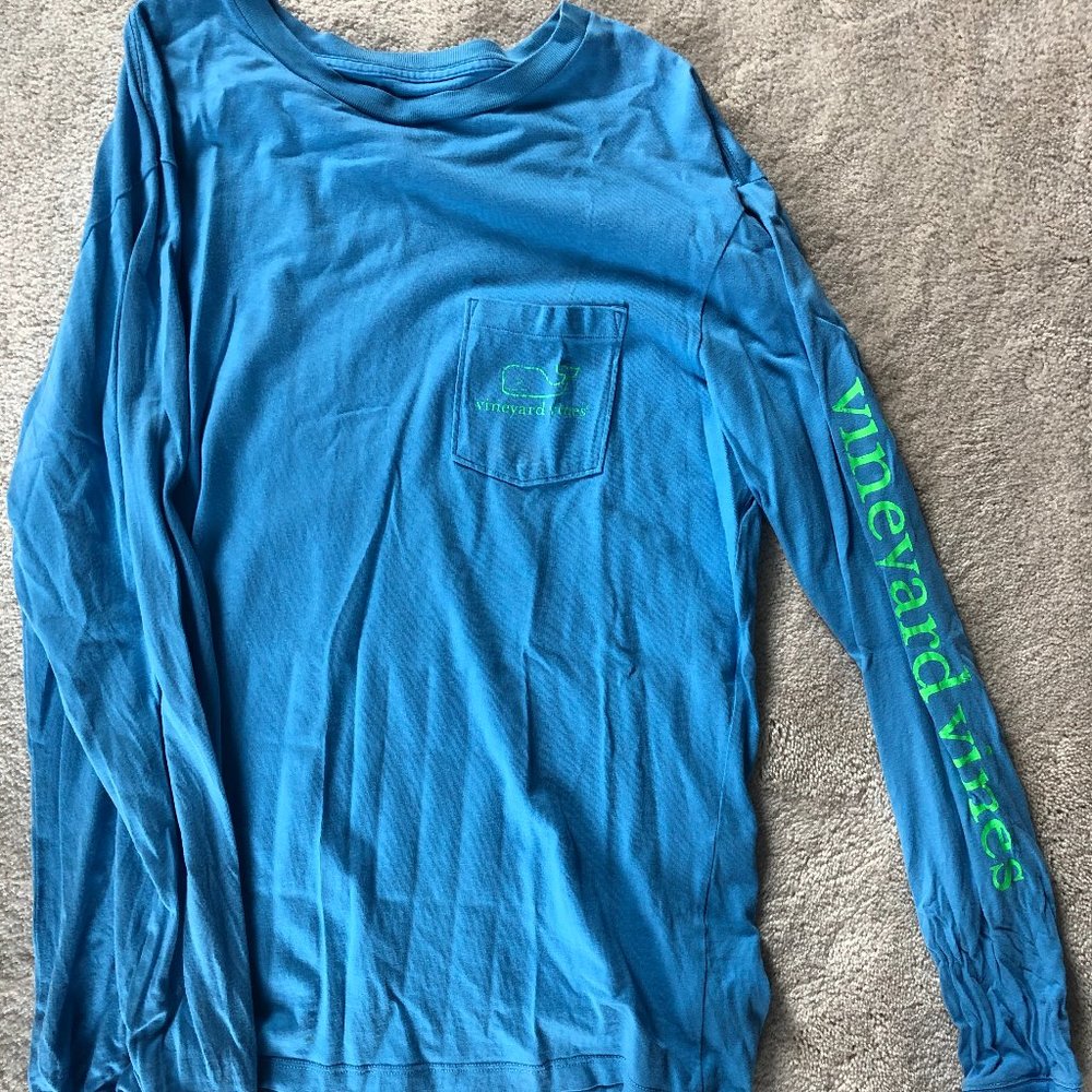 Vineyard Vines Long Sleeve